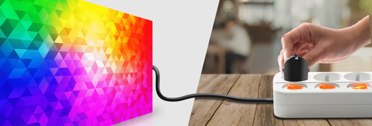 デジタルサイネージLIGHTPLUSスタンダード